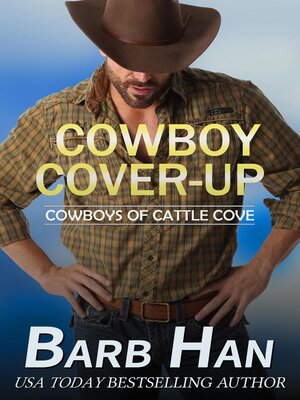 cover image of Cowboy Cover-up